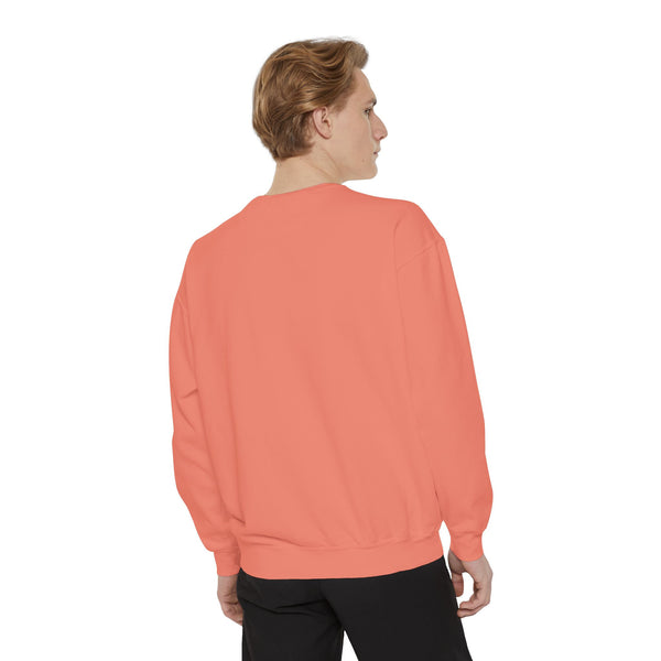 Copy of Cozy Autumn Pumpkin Sweatshirt, Unisex Fall Apparel, Perfect for Thanksgiving, Halloween Sweatshirt, Casual Pumpkin Design