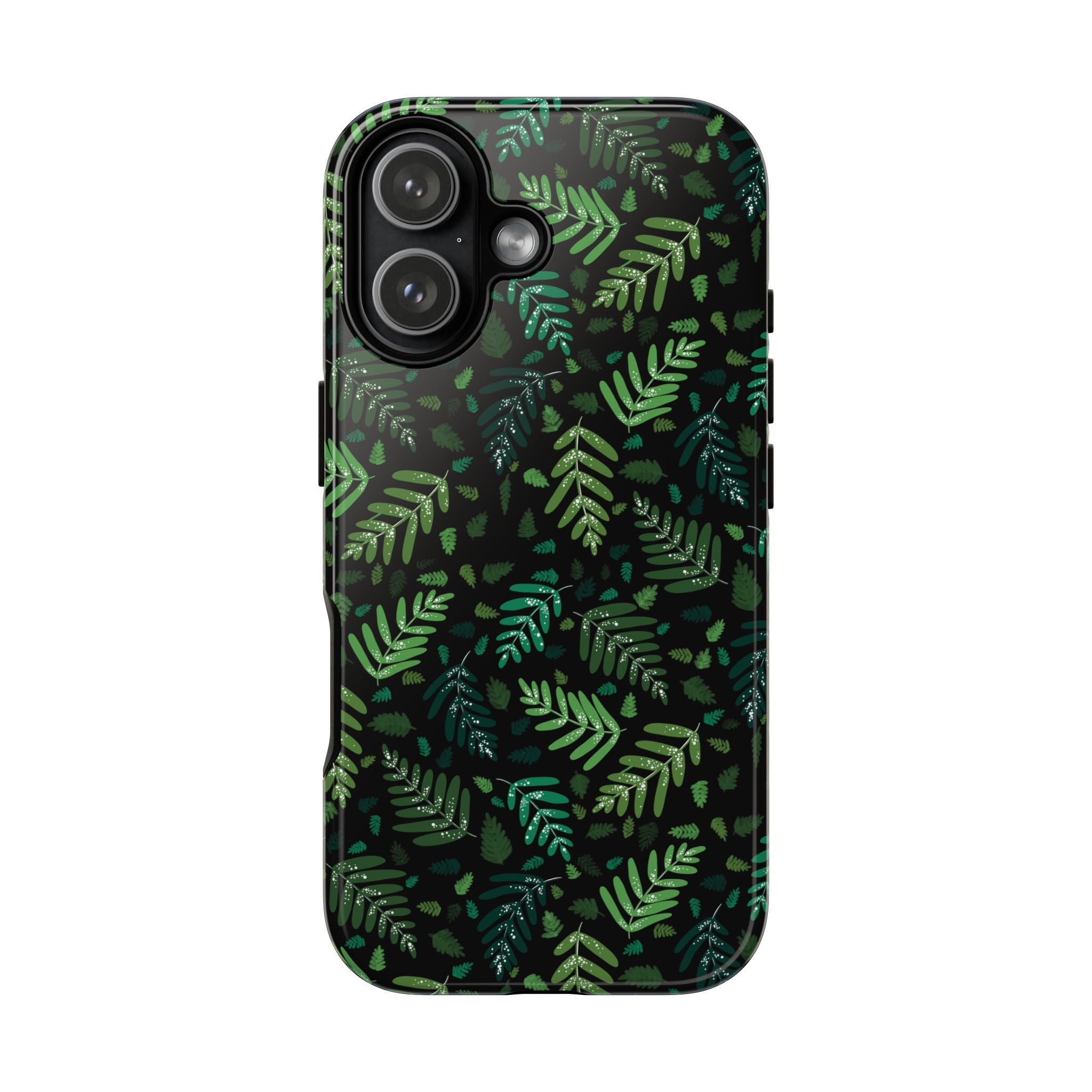 Tough Cases - Stylish Phone Case with Green Leaf Design, Creative Eco-Friendly Gift, Birthday Present, Nature Lover Accessory, Unique [...]