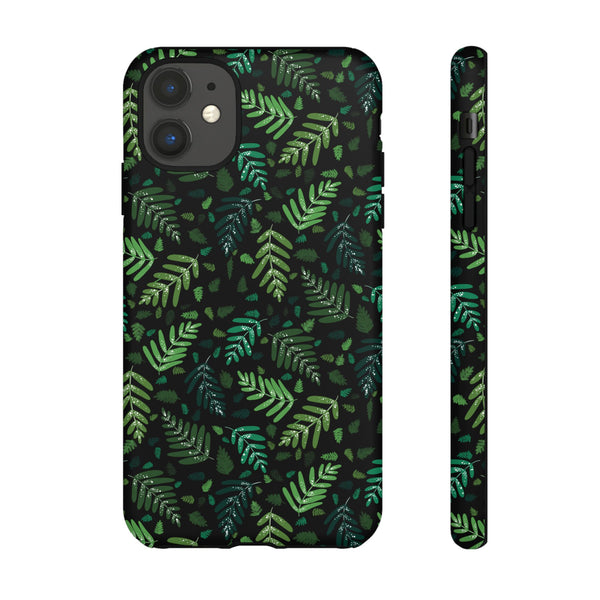 Tough Cases - Stylish Phone Case with Green Leaf Design, Creative Eco-Friendly Gift, Birthday Present, Nature Lover Accessory, Unique [...]