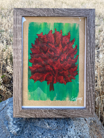 Red Maple