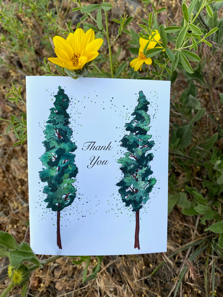 Thank You Cards