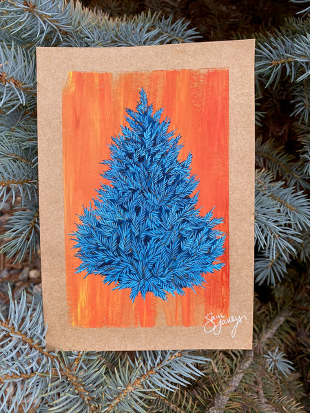 Blue Spruce